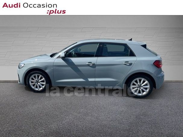 Audi A1 30 TFSI S tronic 81 kW image number 5