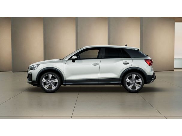 Audi Q2 35 TFSI Advanced 110 kW image number 4