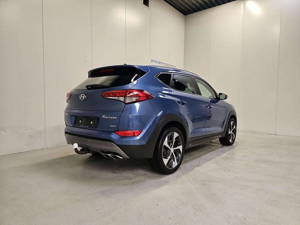 Hyundai Tucson 1.6 130 kW image number 4