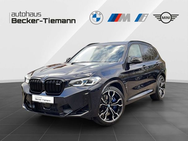 BMW X3 M Competition xDrive 375 kW image number 1