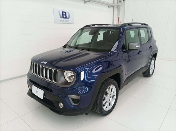 Jeep Renegade 140 kW image number 1