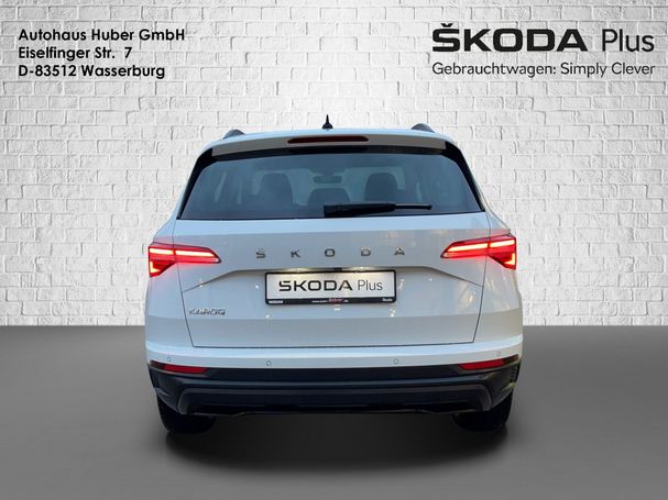 Skoda Karoq 1.0 Tour 81 kW image number 3