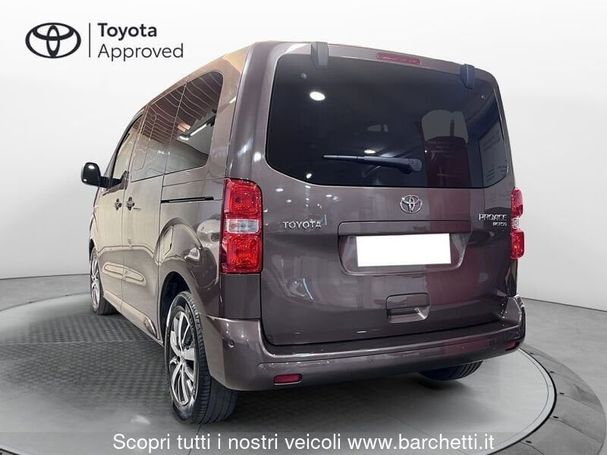 Toyota Proace Verso 88 kW image number 6