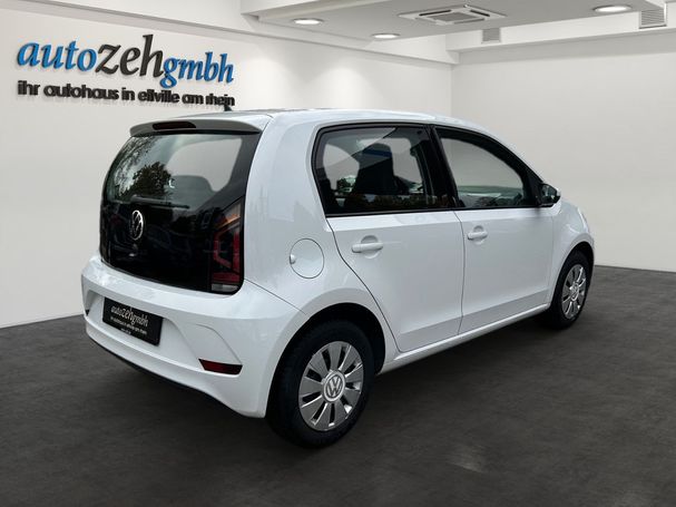 Volkswagen up! 44 kW image number 3