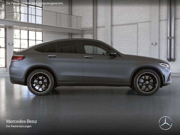 Mercedes-Benz GLC 400 d 243 kW image number 22