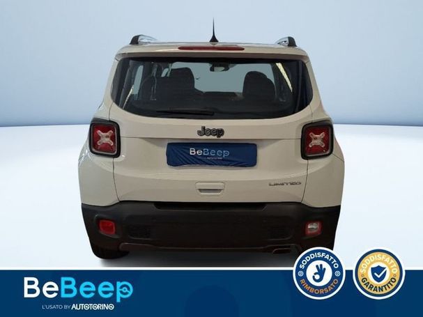 Jeep Renegade 1.3 Limited 110 kW image number 7