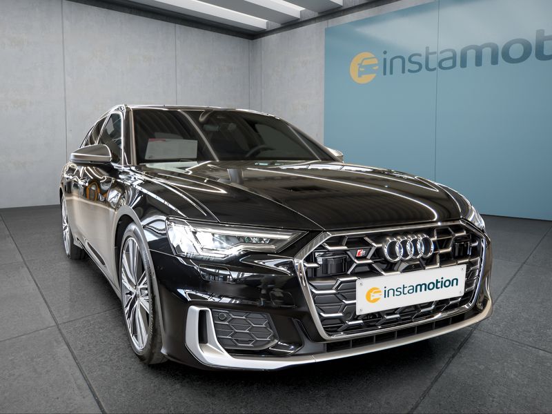 Audi S6 253 kW