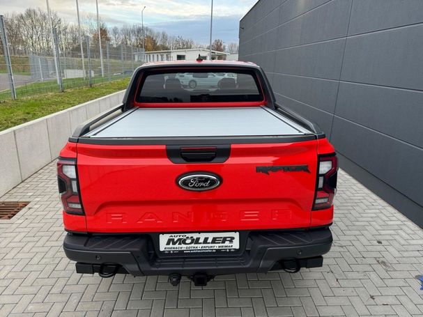 Ford Ranger Raptor 2.0 154 kW image number 16