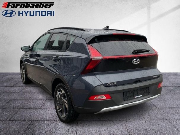 Hyundai Bayon Connect Go 74 kW image number 5