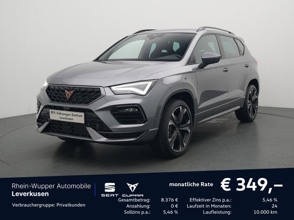 Cupra Ateca 110 kW image number 1