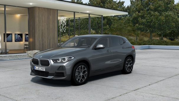 BMW X2 sDrive18d 110 kW image number 1