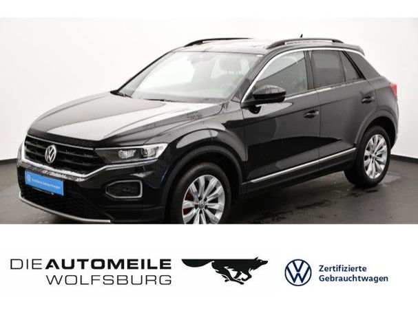 Volkswagen T-Roc 2.0 TDI DSG Sport 4Motion 140 kW image number 1