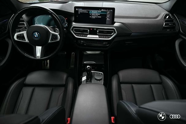 BMW X3e M xDrive 215 kW image number 26