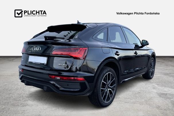 Audi Q5 Sportback 150 kW image number 2