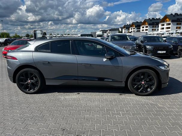 Jaguar I-Pace EV400 S AWD 294 kW image number 4