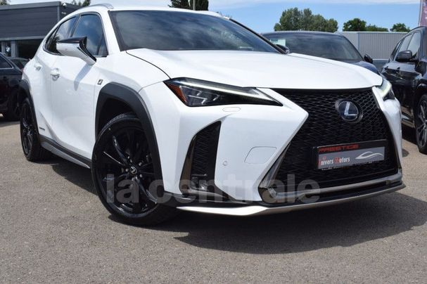 Lexus UX F SPORT 135 kW image number 11