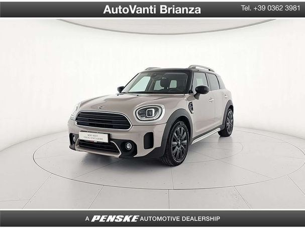 Mini Cooper D Countryman Mini 110 kW image number 1