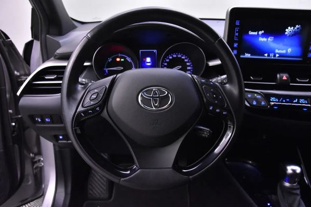 Toyota C-HR 90 kW image number 15