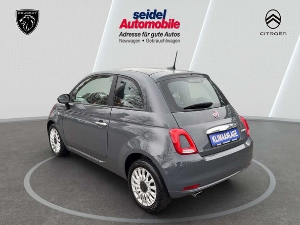 Fiat 500 1.0 52 kW image number 4