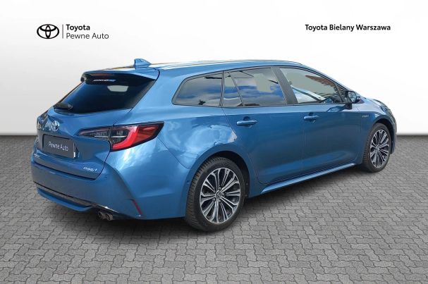 Toyota Corolla Touring Sports 135 kW image number 2