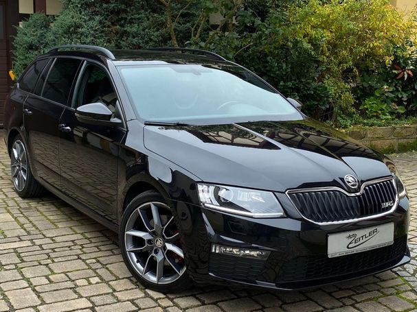 Skoda Octavia RS 135 kW image number 2