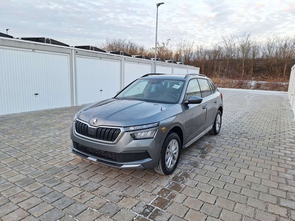 Skoda Kamiq 1.0 TSI Style 81 kW image number 1