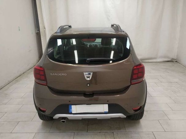 Dacia Sandero TCe 100 Comfort 74 kW image number 5