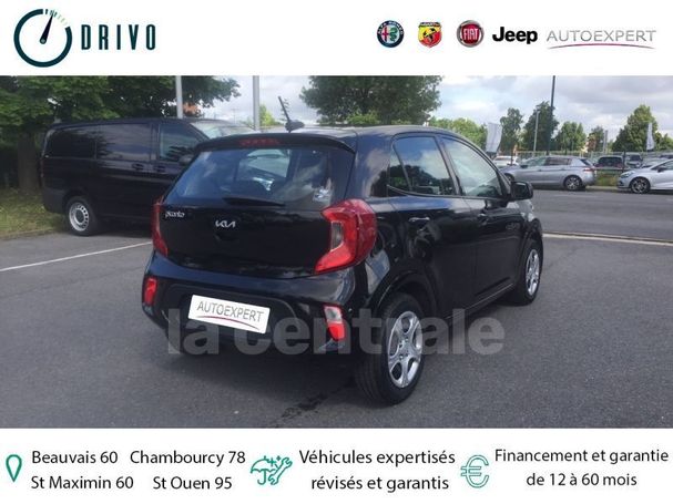 Kia Picanto 1.0 ISG 49 kW image number 3