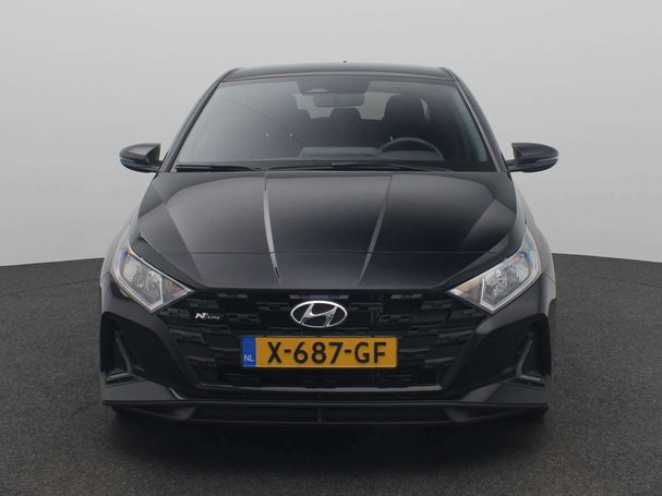 Hyundai i20 1.0 T-GDI 88 kW image number 2