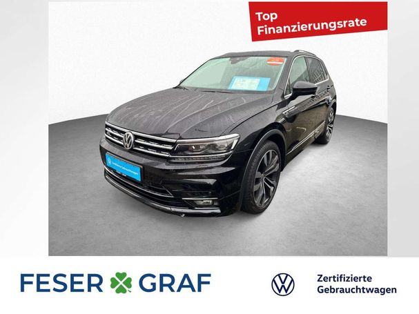 Volkswagen Tiguan 4Motion DSG 140 kW image number 1