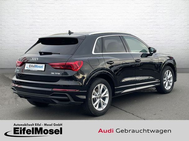 Audi Q3 35 TFSI S tronic S-line 110 kW image number 3