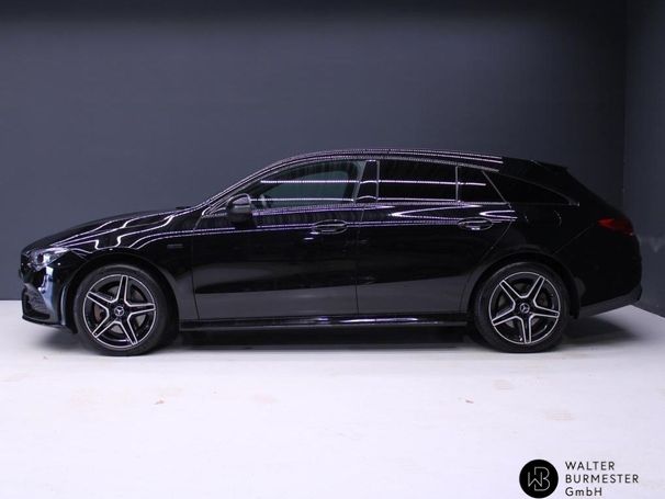 Mercedes-Benz CLA 250 Shooting Brake e 160 kW image number 4