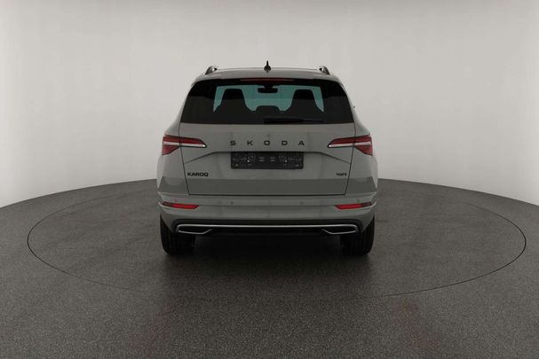 Skoda Karoq 2.0 TSI 4x4 DSG Sportline 140 kW image number 15