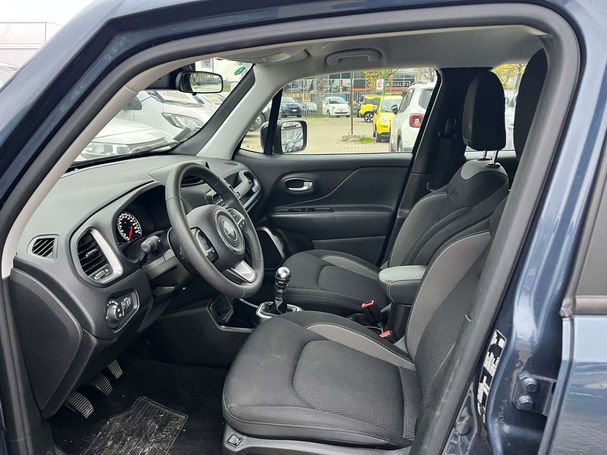 Jeep Renegade 1.0 Limited 88 kW image number 11