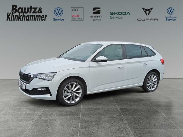 Skoda Scala 1.0 TSI Style 81 kW image number 1