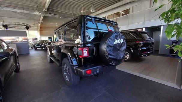 Jeep Wrangler 2.0 T-GDI Sahara 200 kW image number 8