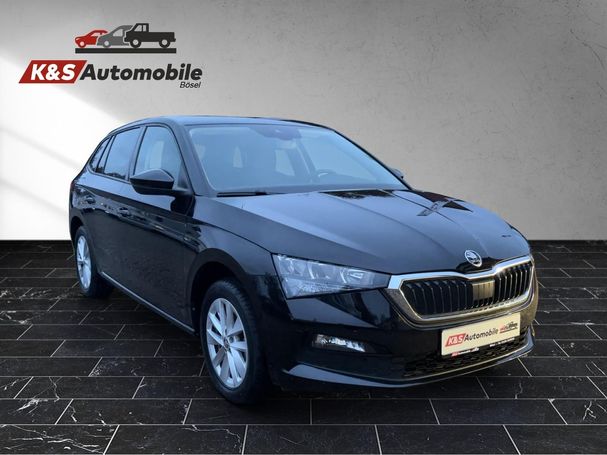 Skoda Scala 1.5 TSI DSG 110 kW image number 2