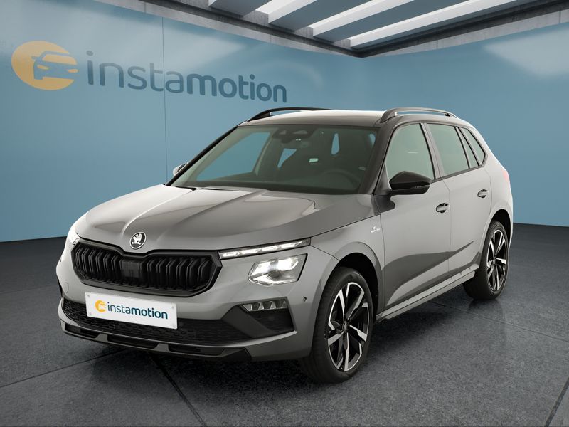 Skoda Kamiq 1.0 TSI DSG