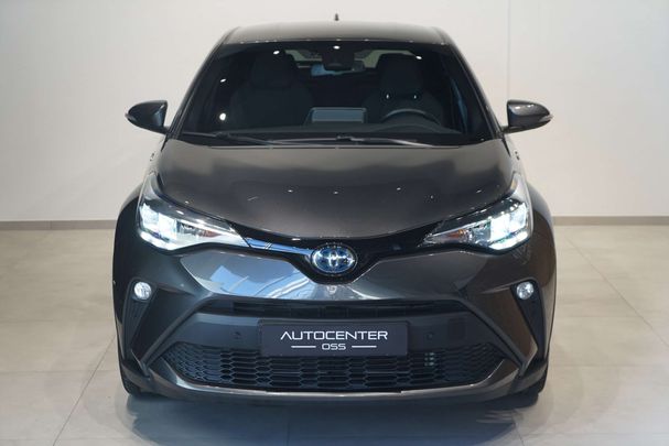 Toyota C-HR 2.0 Hybrid Style 135 kW image number 2