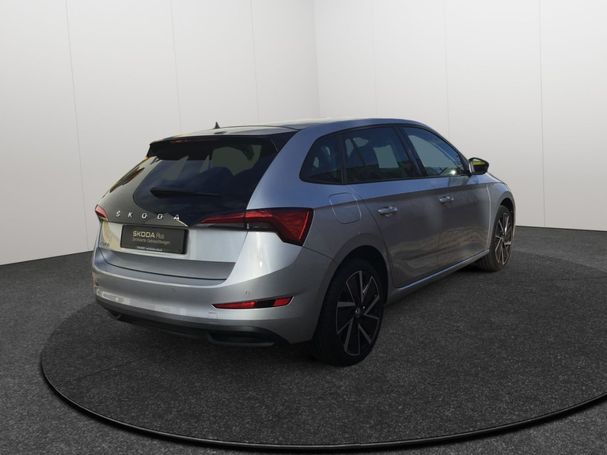 Skoda Scala 1.0 TSI Style 85 kW image number 4