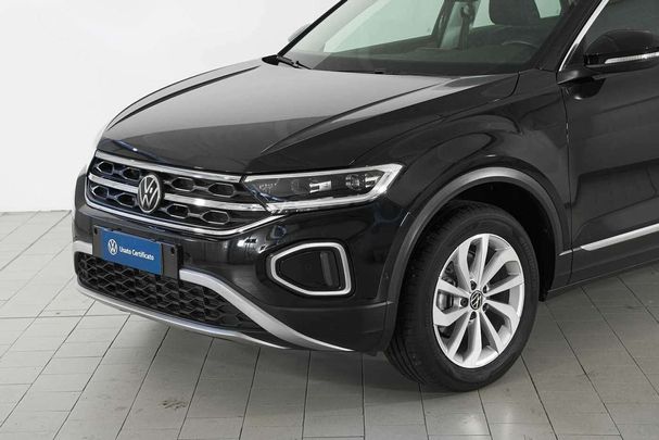 Volkswagen T-Roc 1.0 TSI T-Roc 81 kW image number 1