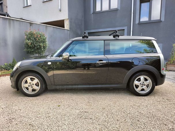 Mini One D Clubman 66 kW image number 8