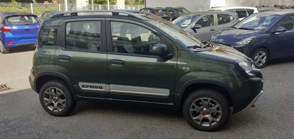 Fiat Panda 0.9 4x4 Cross 63 kW image number 5