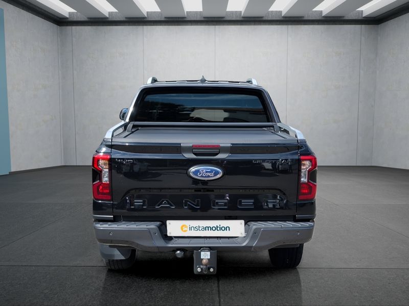Ford Ranger Double Cab