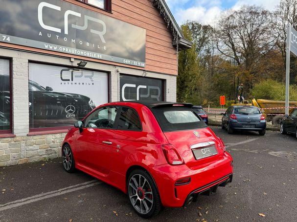 Abarth 595C 121 kW image number 6