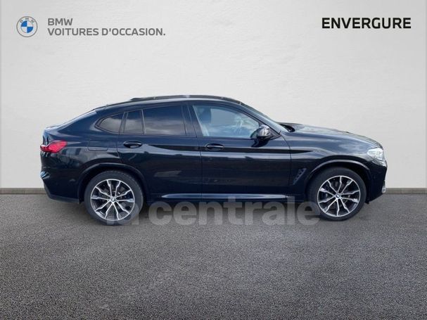 BMW X4 xDrive30d M Sport 195 kW image number 2