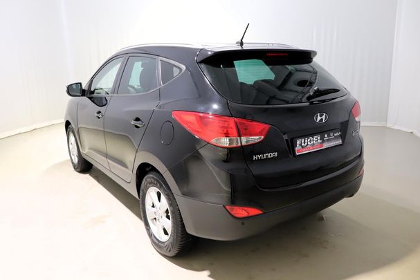 Hyundai ix35 1.6 2WD 5 Star Edition 99 kW image number 14