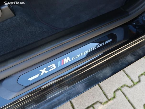 BMW X3 M Competition xDrive 375 kW image number 15