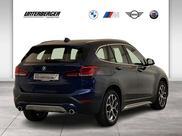 BMW X1 xDrive18d xLine 110 kW image number 3