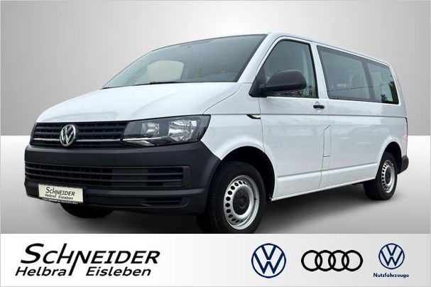 Volkswagen T6 Kombi 2.0 TDI 75 kW image number 2